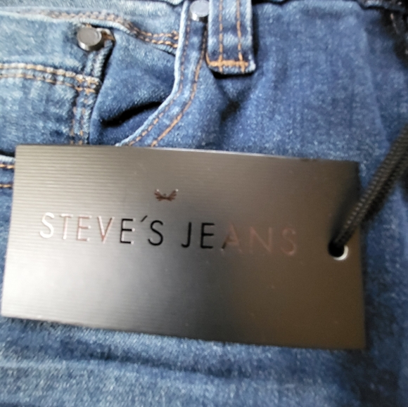 NWT Steve's Jeans Men's Jeans - Picture 2 of 6